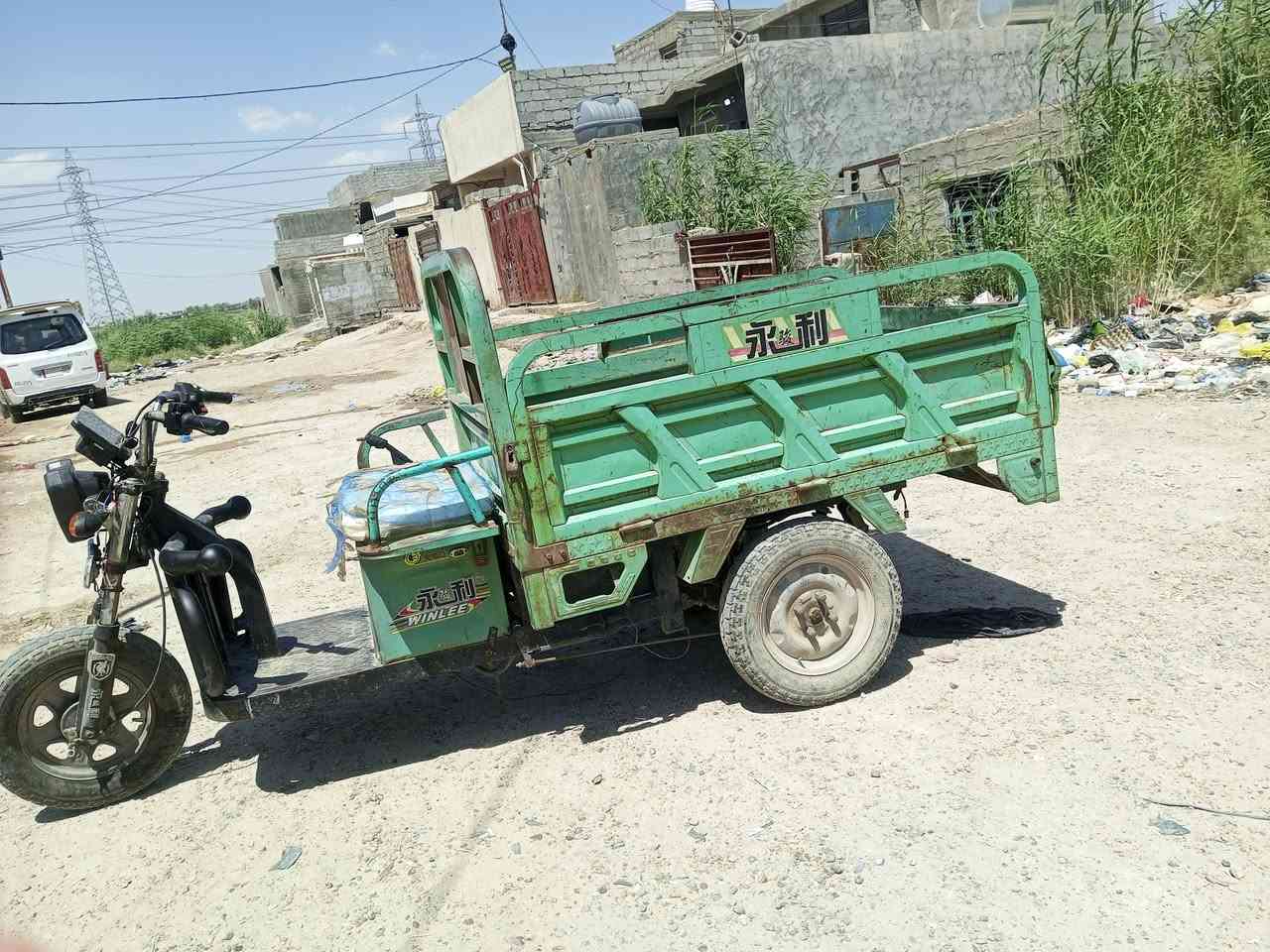 سلام عليكم ستوته حجم الوسط .بلاديه ممصبوغه .كهربائيات جدد .شاشه بلوتوث .بطاريات نص عمر سعرها ٥٠٠ مكانها ابو غريب


**إذا كنت صاحب هذا الإعلان وتريد حذفه لأي سبب، رجاءا أرسل رسالة إلى الدعم الفني**