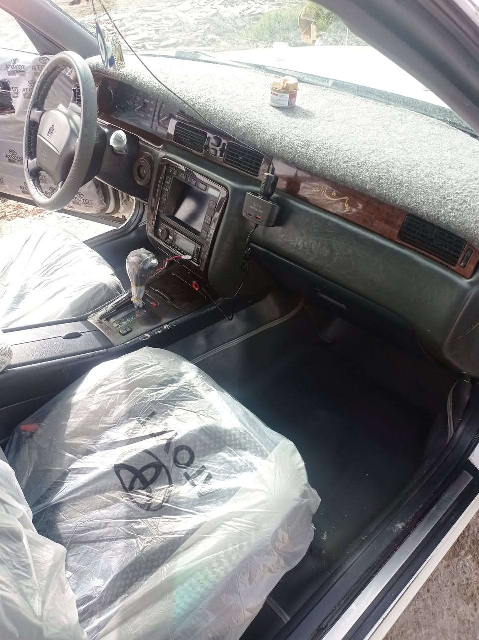 السلام عليكم
سياره راس الثور للبيع مكفوله من الضربه والصبغ والسستم والاصوليات سياره ب اسمي رقم انبار.كير ومكينه وحداديه وكهربائيات كله شغاله مابيه اي نقص جاهزه من كلشي .ثاني يوم احولك .الله شاهد كلشي بيه جديد دوشمه تبريد لايت زنون هورن بوش جاهزه مجهزه من كلشي .سعره 105 وبيه مجال 
 ماعاجبك السعر اعبر المنشور .مكاني #شطره 
***********
