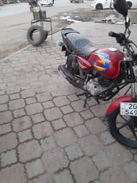 موتوسيكل • بعقوبه • موديل ٢٠