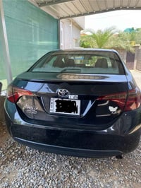 كورولا LE • ٢٠١٧ • مكينه شرط