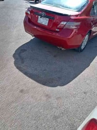 كامري ٢٠٠٧ محدث ٢٠١١ رقم انبار ٢٠٢٧ الك تحويل محرك مضبوط كير تمام وارد...