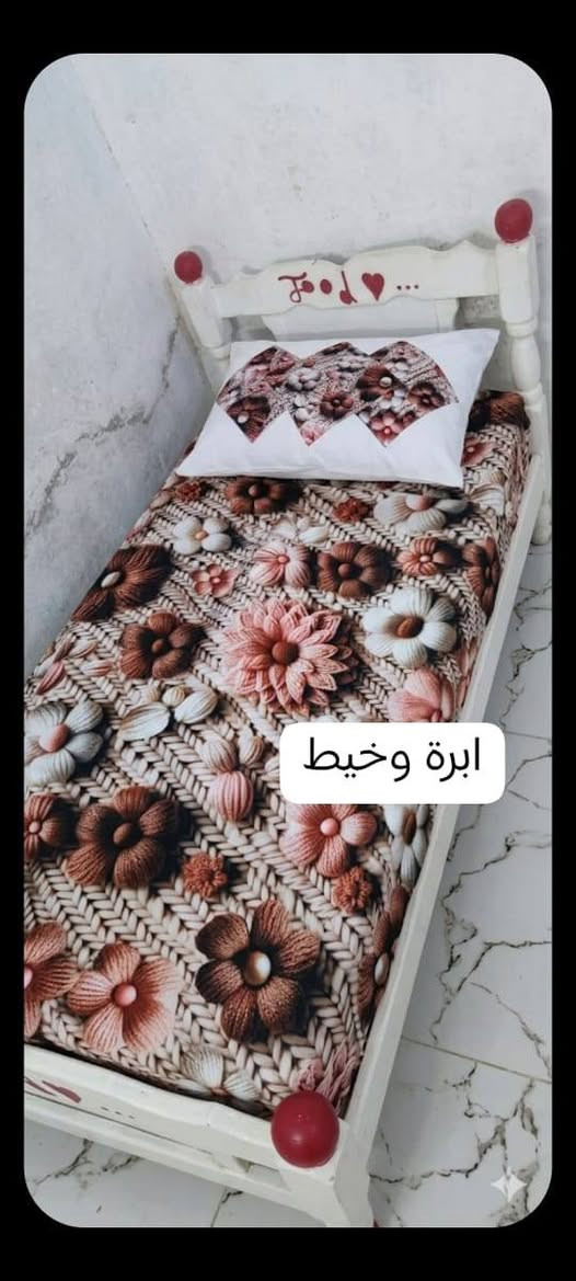 من فقرة خمن السعر تلبيسه مندر ووجه مخده 
نوع القماش حرير
خمنو السعر وحجزوها 😉


**إذا كنت صاحب هذا الإعلان وتريد حذفه لأي سبب، رجاءا أرسل رسالة إلى الدعم الفني**
