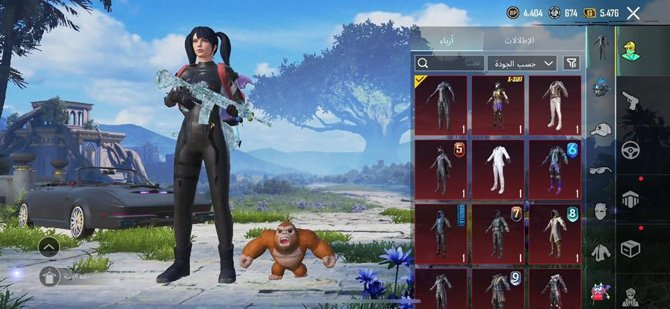 حساب للبيع مستعجل او مرواس بس لزم فرق لان محتاج لو مو محتاج مابيع ولكم شكر والتقدير من رخصت الادمن 🌷


**إذا كنت صاحب هذا الإعلان وتريد حذفه لأي سبب، رجاءا أرسل رسالة إلى الدعم الفني**