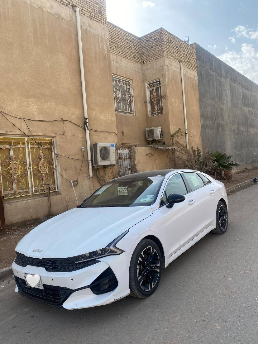 يالله السلام عليكم k5 مديل 2022 فول مواصفات واحد ع واحد GT لاين اعلئ فئه ماشيه 50 الف رقم ميسان معوقين بيها فقط جاملغ وبنيد للاستفسار الاتصال ***********
