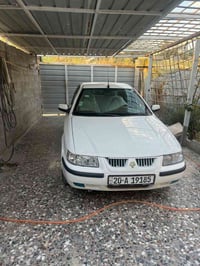 سمند 2010 • كفاله مكينه • طخة امامي