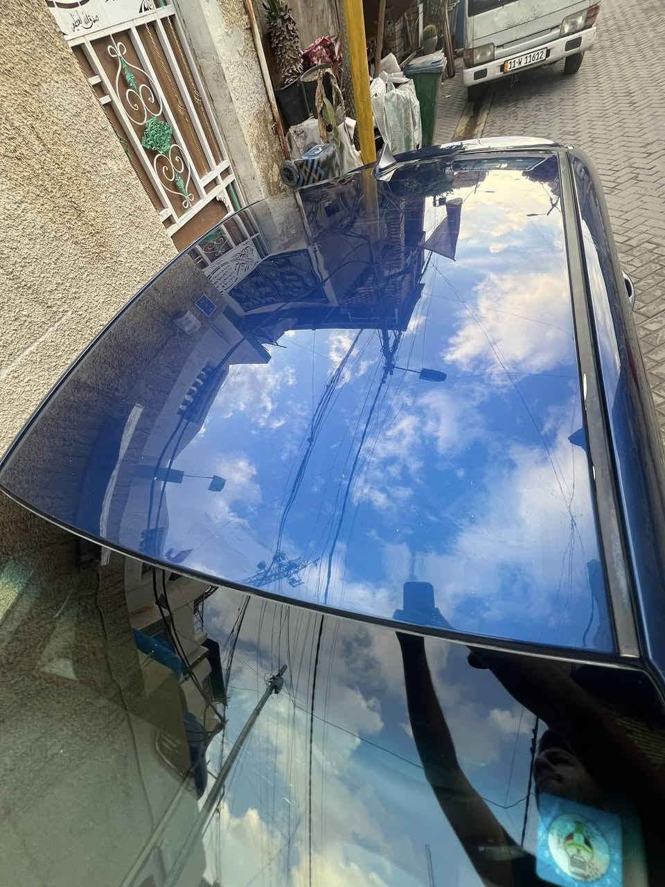 سلام عليكم 

النترا 2017 أمريكي بدون حادث ليبل واحد كلين بيها 5 قطع رش كلير بامريكا مو بالعراق مخلي صورة لرقم الشاصي طلعها اني ما عندي الصور بامريكا ماشية 84 كير مكفول مفتوح قبق المكينة مبدل واشر علمود الدوانز تبريد ثلج تدفئة مواصفات شاشة تحكم ستيرن 3 أنظمة قيادة كروز سرعة صدر نظيف تخم تايرات رقم جديد إنكليزي سنوية لل 28 هزة جديدة السبير ما نازل السيارة بالواقع احلا من الصور . عنوان بغداد السعر 114 وبيها مجال 
للاستفسار***********
