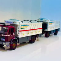 نموذج مرسيدس • ١/٤٣ • NZJ