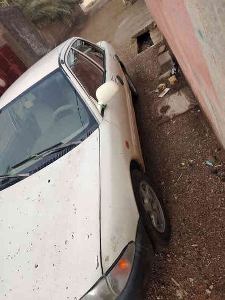 سلام عليكم
براتون ٢٠٠٤ كلك ابيعلك حديده بس

محرك كير صدر مكفولات داخلهه مرتب حلو كلش ما بيهه خياسات  بس صبغتهه مو هلكد
مكانهه ديالى سراجق 
سعر ١٣ بيهه مجال

رقم /***********
