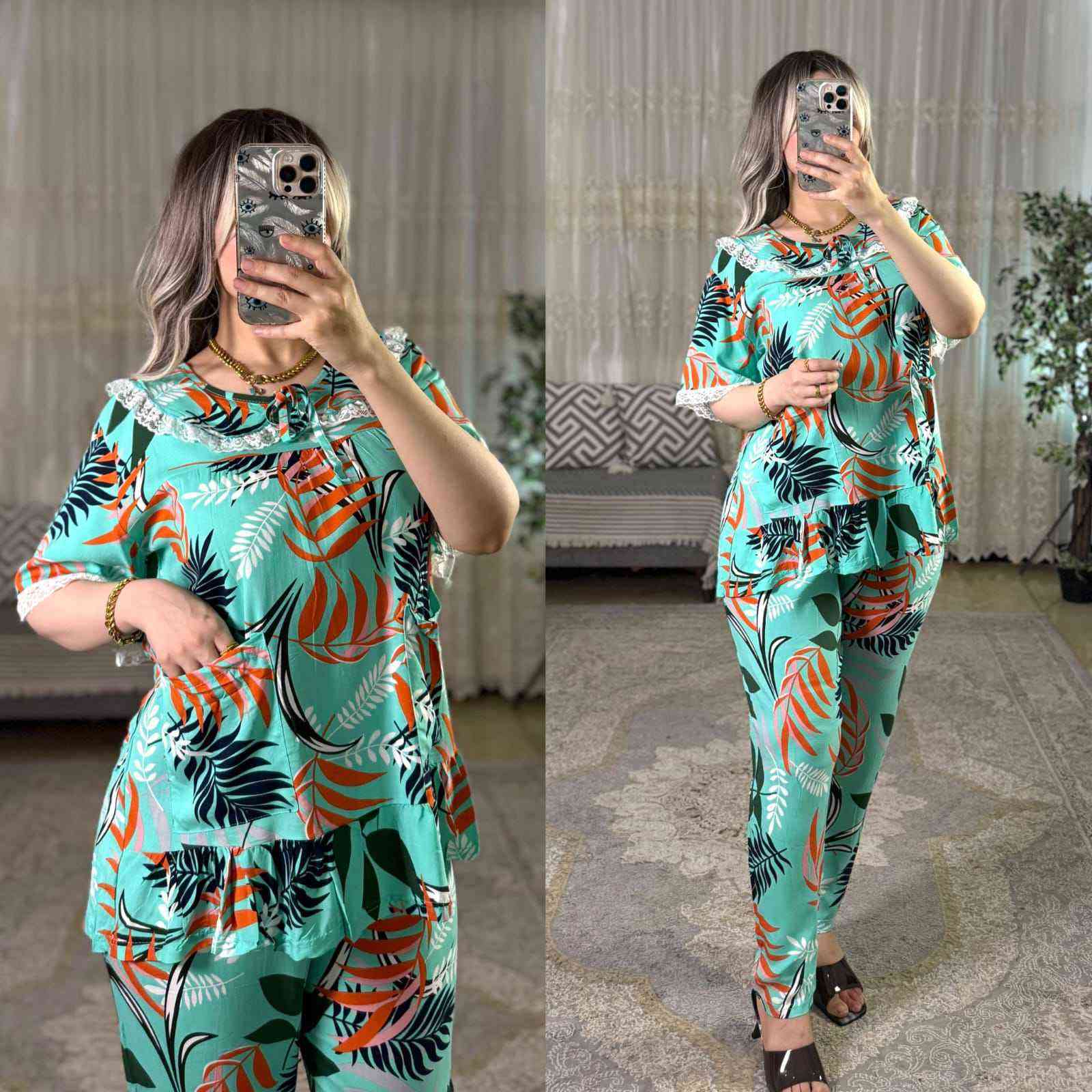 شلحات كشمير وفانيل وتراكات كشمير قياس من ٢ لحد ٥ اكس السعر ٨ وثنين ب ١٥ يوجد توصيل داخل ميسان ٣ عمارة, ميسان


**إذا كنت صاحب هذا الإعلان وتريد حذفه لأي سبب، رجاءا أرسل رسالة إلى الدعم الفني**