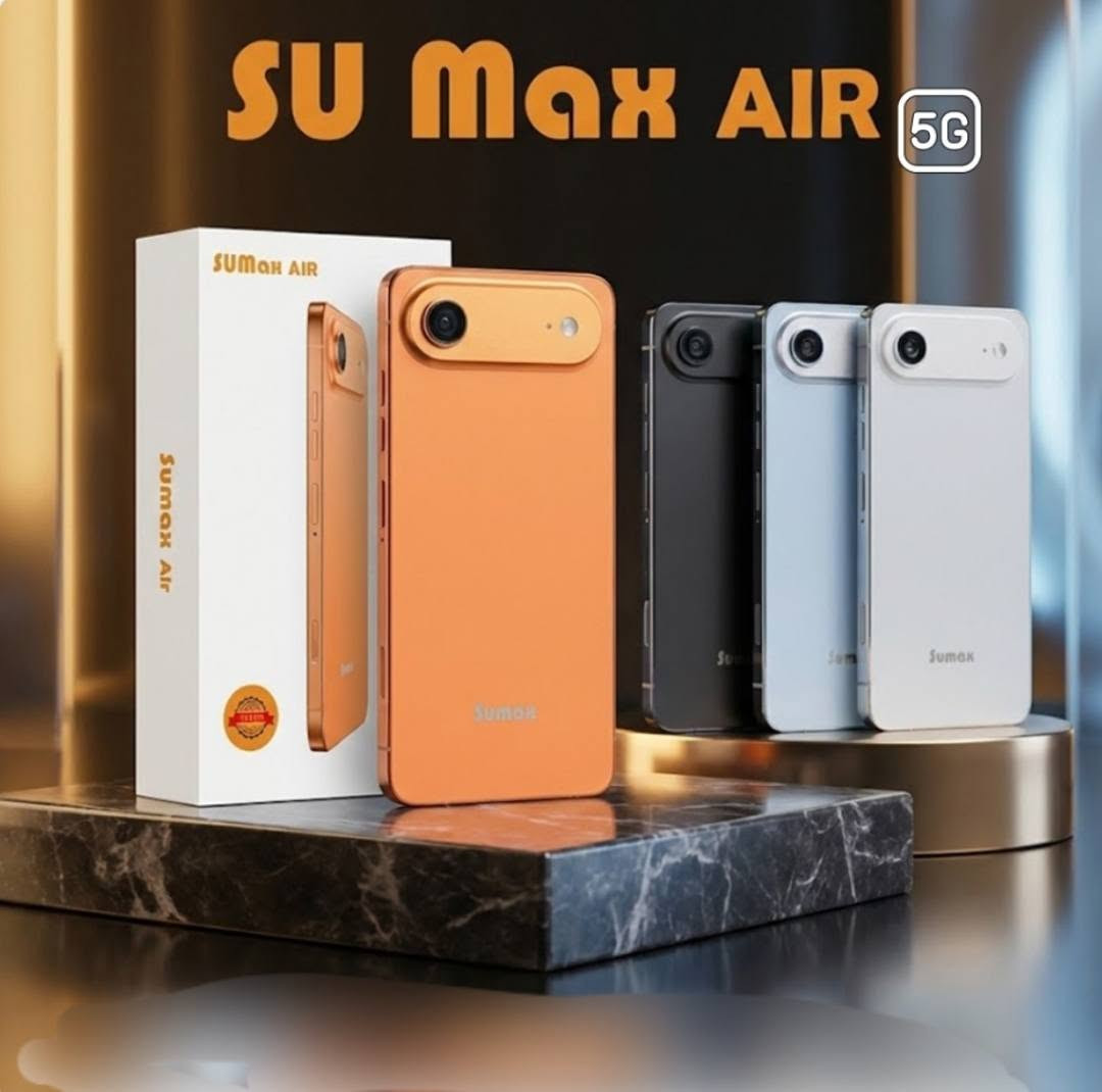 جهاز SU MAX AIR الاقتصادي 📱 جديد بالباكيت ومكفول 📦يا الله، متوفرة وجبة جديدة وبسعر بلاش للي يدور جهاز ثاني للعمل، أو هدية للأطفال وللشيبان (كبار السن) 🌟⚠️ ملاحظة وشهادة أمام الله: الجهاز اقتصادي، المكتوب على العلبة (1 تيرابايت و24 رام) هاي أرقام وهمية من المصنع. الجهاز مواصفاته على قد حاله مالت تصفح مو مالت ألعاب ثقيلة وببجي، نبيعك بصدق حتى تشتري وأنت مرتاح.شنو يشغل الجهاز؟✅ يوتيوب وفيس بوك وإنستا 🎬✅ واتساب وفايبر وتليغرام 💬✅ بطارية قوية 5000 ملي أمبير تطول وياك 🔋✅ شاشة جبيرة وواضحة 📺💰 السعر: 95 ألف دينار فقط!🚚 الشحن: التوصيل مجانيييي لجميع محافظات العراق 🇮🇶 (توصلك الحاجة لباب بيتك وما تدفع ولا دينار فوق الـ 95).تفحص وتشوف بعينك يلا تسلم الفلوس للمندوب 🤝📥 للطلب: دز اسمك وثلاثي، ومحافظتك، ورقمين تليفون على الخاص، أو راسلنا واتساب: ***********
