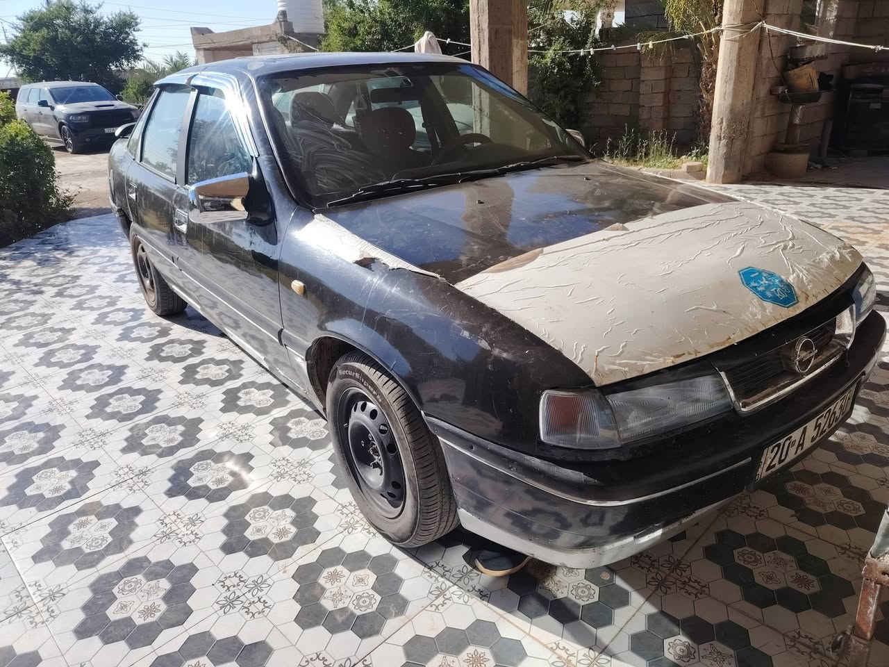 اوبل فكتره موديل ٩٣ رقم ديالى شرط التحويل سنويه لل ٣٠ مكينه وكير وصدر كله مكفول السعر ٣٠ وبيها مجال
***********
