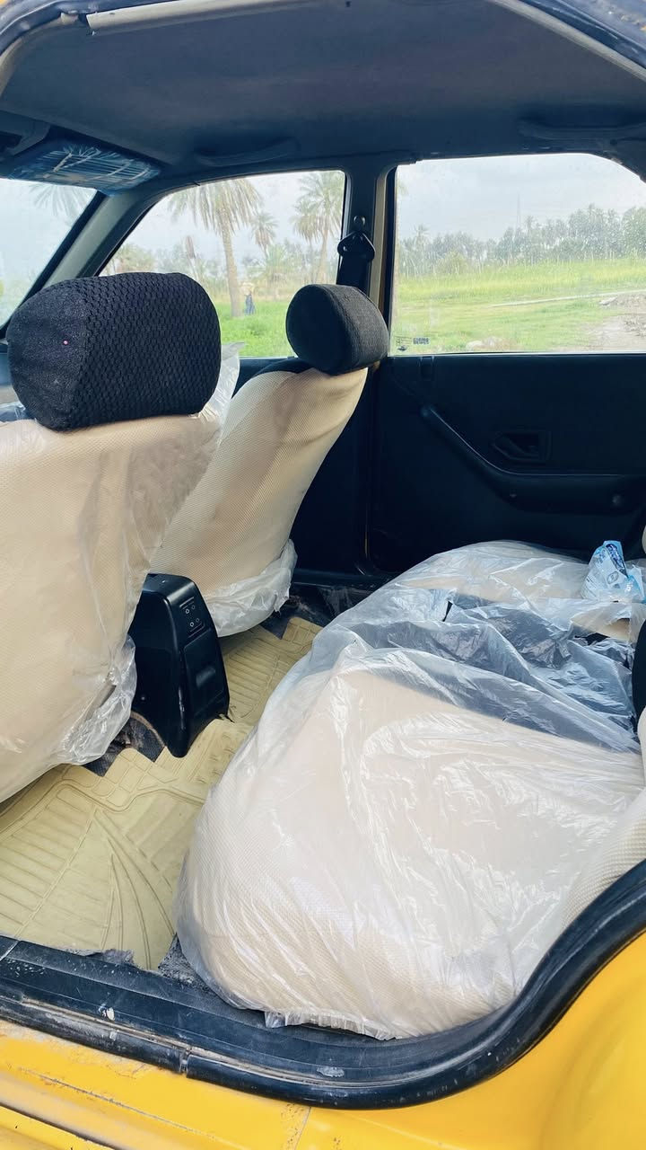 بيجو بارص ١٣ جاهزه من كلشي تخم تاير ياباني جديد باتري جديد تبريد ثلج تدفئه كهربائيات كلها شغاله كير فرنسي خفيف محرك بي خيط تبخير مراوس حسب القناعة  بسيارة طيبه او بيجو لميس للمراوس  سنويه نافذه هيئه وغرامات على المشتري ***********
