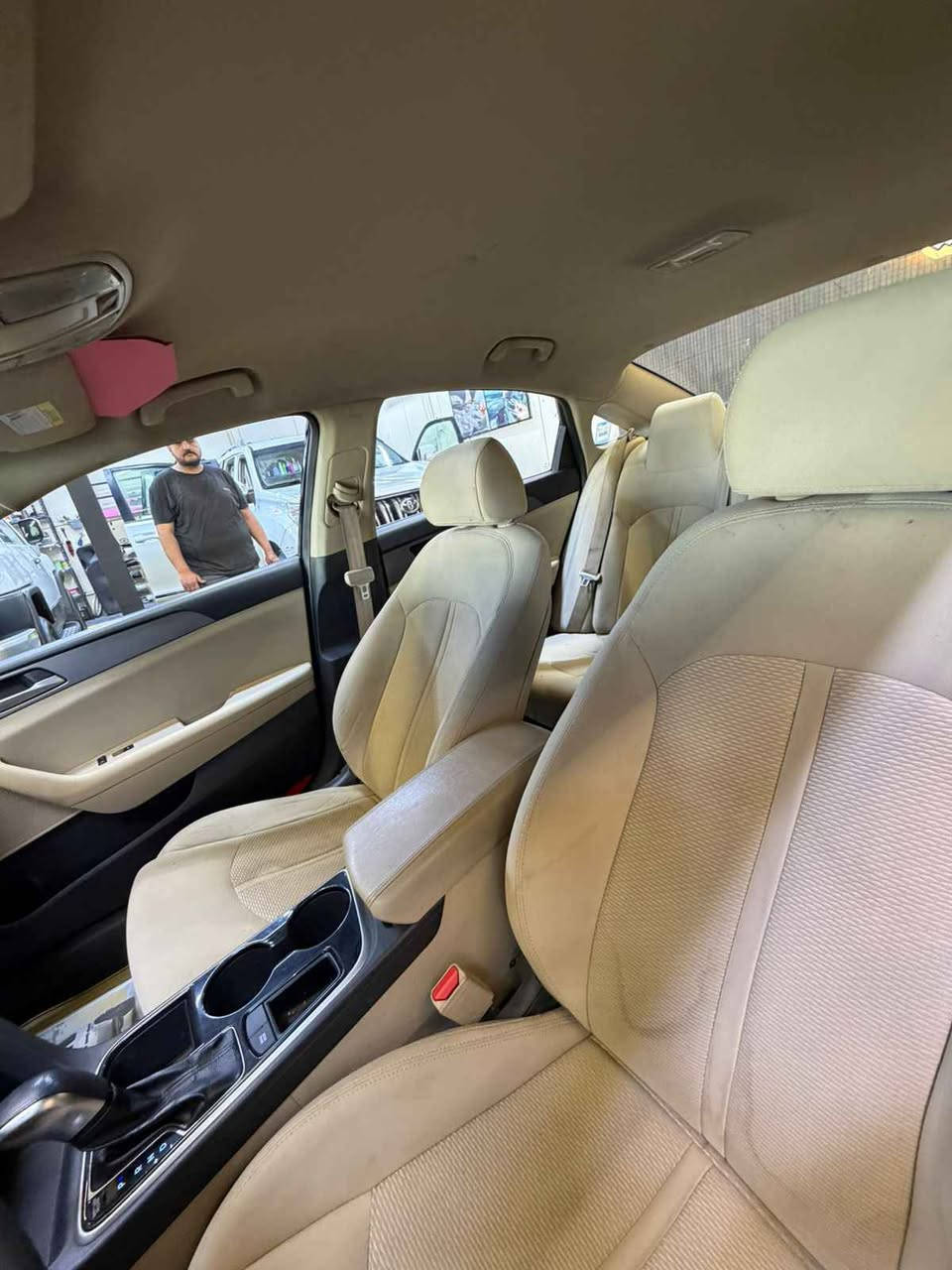 السلام عليكم سونتا 2019 رقم اربيل للبيع او مراوس بيه جاملغ صبغ حادث امريكا وبالعراق صبغ جاملغ وباب سايق داخل بيجي ماشيه 80   *********** مكاني بغداد السيديه بغداد, العراق
