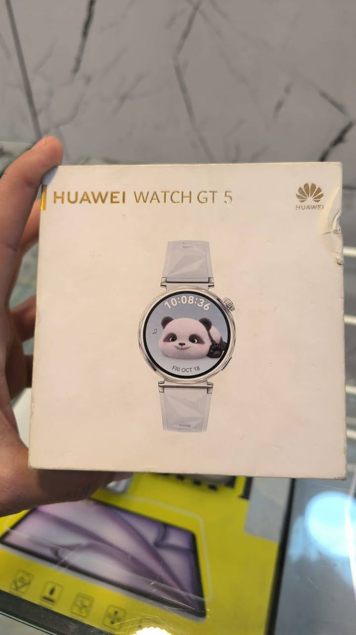 ساعات هاواوي مختلفة للبيع 
***********
