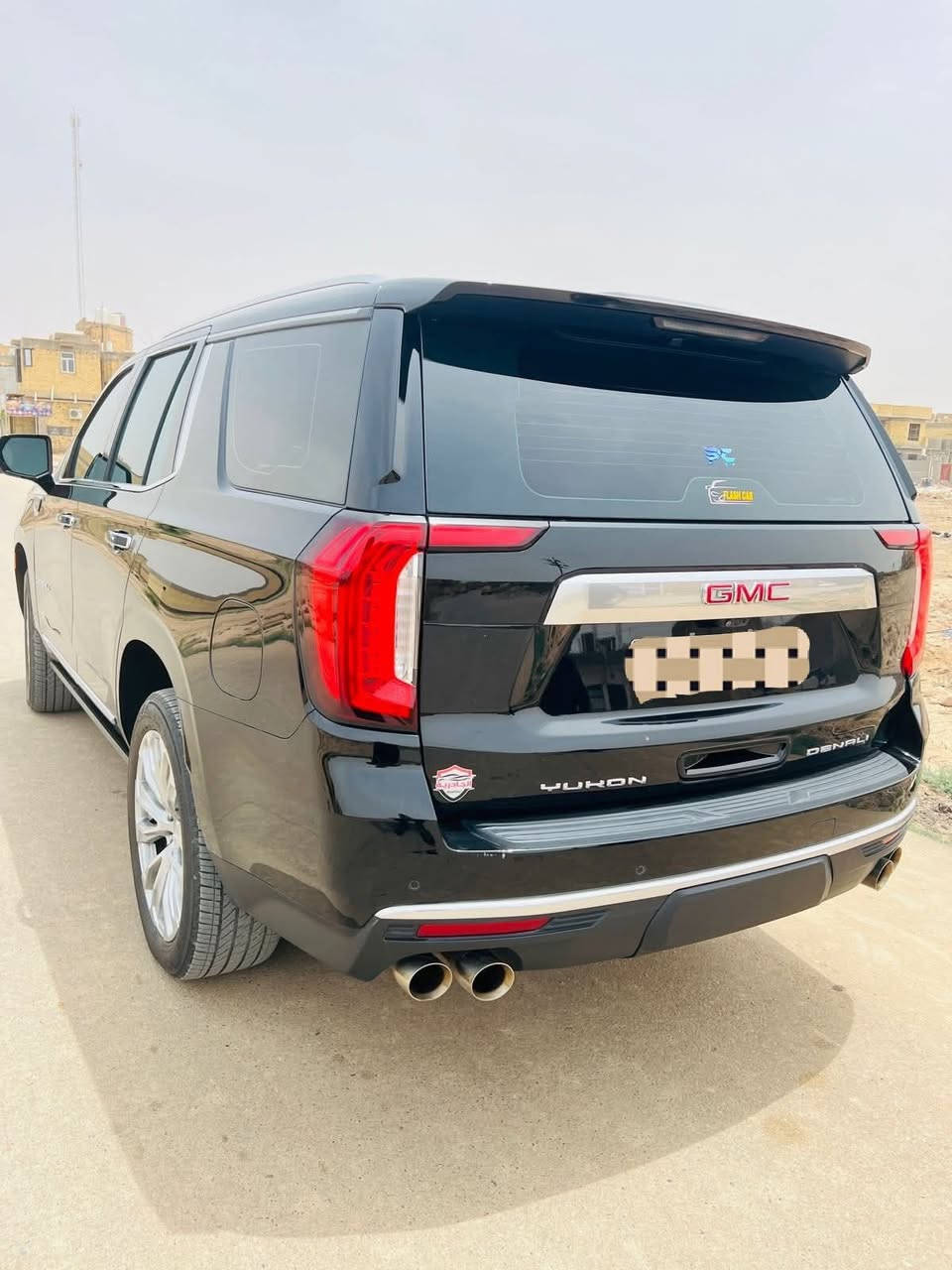 يوكن دينالي Vip ‏ 2024( خـليـجـي )
وكالة   كفاله عامه من كل شي 
السيارة  بحالة الوكالة رقم بغداد ماشية 34الف كيلو مغلفة ppf 
مواصفات الدينالي المعروفة فول vip

 المــــــواصـــــفــــات :

- محرك V8 6200cc 
- شاشات خلفية مع hdmi
- تبريد ٣ قطع
- وايرلس كاربلاي
- مراية كامرة
- كامرات 360 درجة
- حساسات امامية خلفية
- تشغيل واطفاء اوتو
- ثلاجة توصل درجة حرارة سالب ٥
- رادار
- نضام المحافضة على المسار
- بلك كهرباء
- فور ويل وتو ويل تتحكم بي
- جكات
- هاندبريك كهربائي
- شاشة عرض معلومات على الجامة
- ستيرن كهرباء
- نقطة عمياء
- نضام مراقبة الدسكات
- نضام مراقبة فلتر الهواء
- بانوراما
- مستشعر كشنات خلفية
- كشنات vip منفصلة
- تصعيد وتنزيل كراسي الصف الثالث كهرباء
- كشنات تدفئة+تبريد
- كشنات خلفية تدفئة
- ستيرن تدفئة
- تشغيل عن بعد
- خزن وضعية الكراسي للسائق
- منافذ تايب سي امامي وخلفي وصف الثالث
- كشنات الوسط تنطوي كهربائي ويدوي
- نضام فتح الصندوق بواسطة القدم
بعد هواي بيها مواصفات الدينالي معروفه مواصفاتها 
مكان السيارة ذي قار  الشطرة
……………………………………
السعر اتصل  وتدلل
رقم صاحب سيارة ***********
