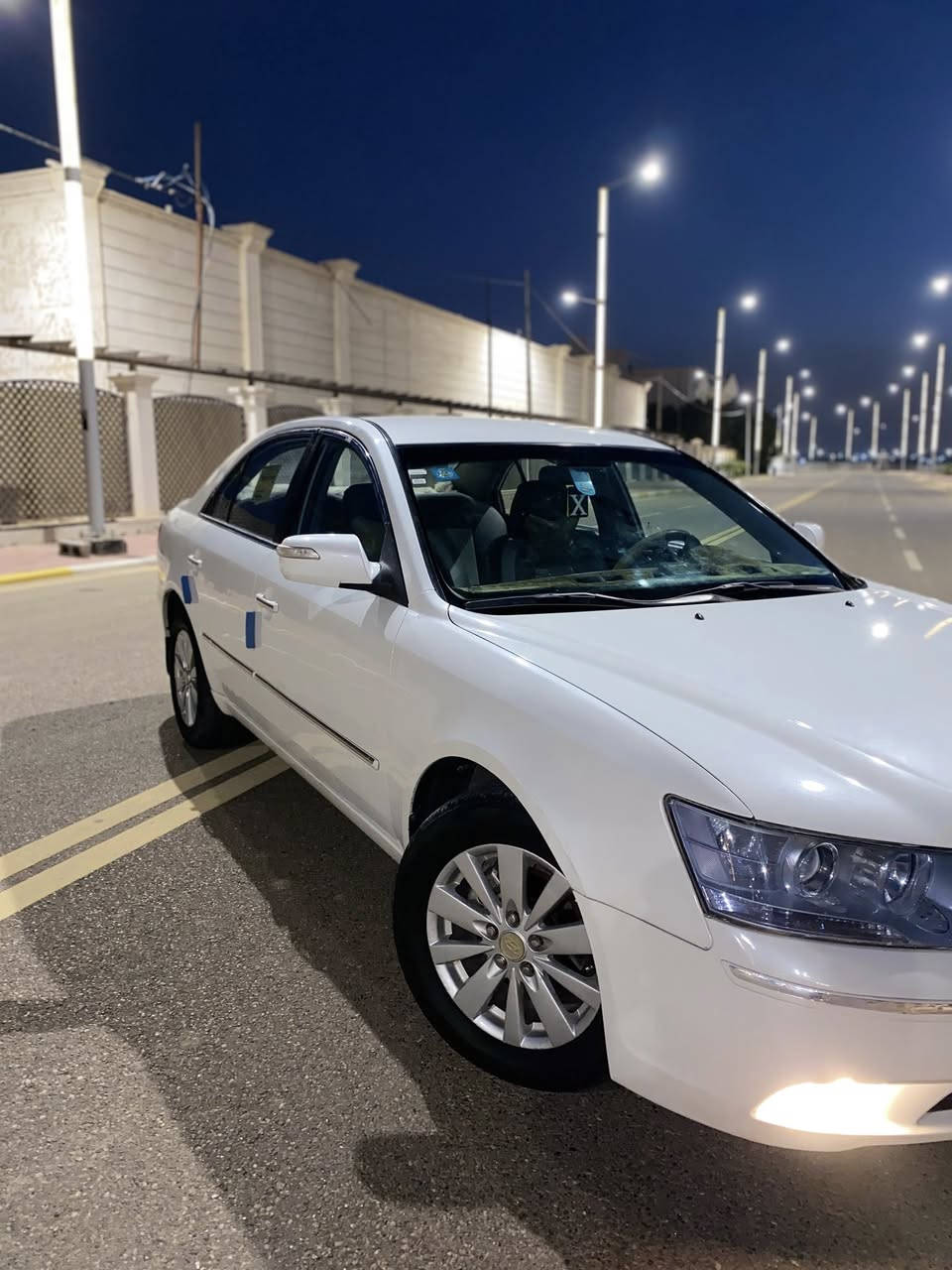 للبيع فقط اعتذر عن القسط واعتذر عن الوعده والمرواس سوناتا موديل 10 وارد كوري محرك 2.0 دوش جديد رقم انبار تحويل مباشر حداديه جديده كشن كهرباء وتدفئه وتحكم ستيرن شاشه كبير كامره خلفيه دواره اشاير بل مره مري شفط كهرباء تايرات جديده السياره حلوه وناعمه بيه 4 قطع ابيع حزام بدون دواخل السعر 105$ وبيه مجال العنوان الأنبار الرمادي شارع الجرايشي قرب مطعم الفلوجه ***********
