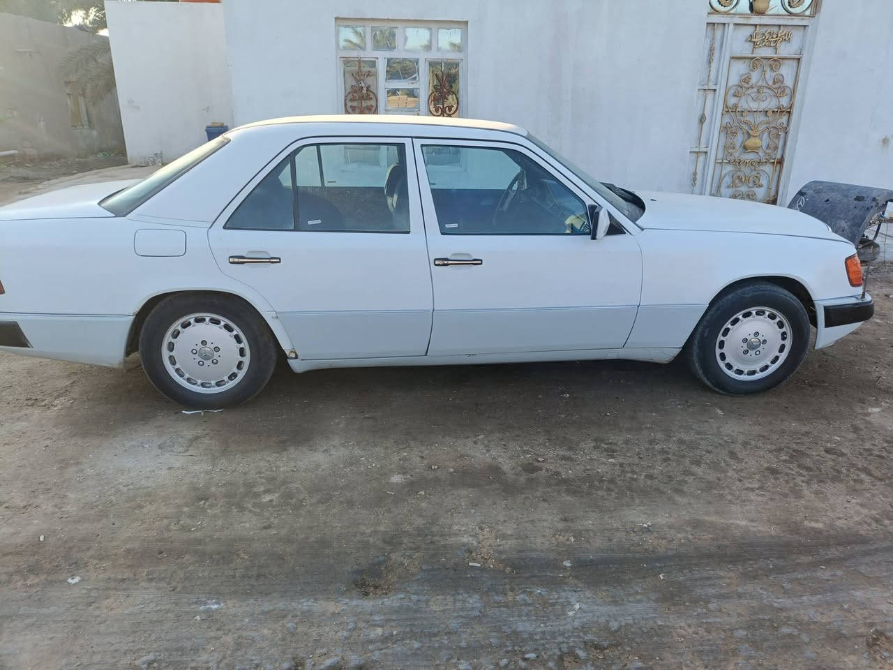 مرسيدس دب للبيع
٪ موديل 86
مشروع وطني 
رقم نكليزي
مكينه3000
تبريد خير من الله
السعر 60وبيه مجال قليل 
مكان ناصريه مركز 
للتواصل هاتف/‏‪0783 106 6246‬‏
