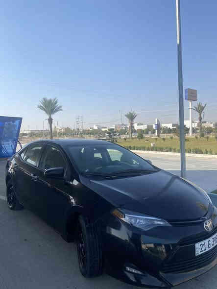 تۆیۆتا بیکاشۆ 2019 ڕەشی قەتران
سەیارەکە سێ پارچەی بۆیاخە بێ ناو و بێ ئێرباگ 
موواسەفات Le (تحدیرسورعە/ ڤۆلیۆم/ ئیکۆ/ دژە خلیسک/ لایت حەدەسە/ سێ مۆد لێ خوڕین / تەبرید لەمس هتد )
گێڕ و مەکینە بەشەرت نەکراوەتەوە 
چوار تایە و ویلی لۆکی لە ژێرە 
سەیارەکە توند تۆڵەیە بێ مەسرەفە
ڕەقەم و سەنەوی نوێیه بەناوی خۆمانە 
نرخ 124 گەڵا و مەحامەلەیەکی کەم 
شوێن ڕانیە 
ژ.م *********** رانية
