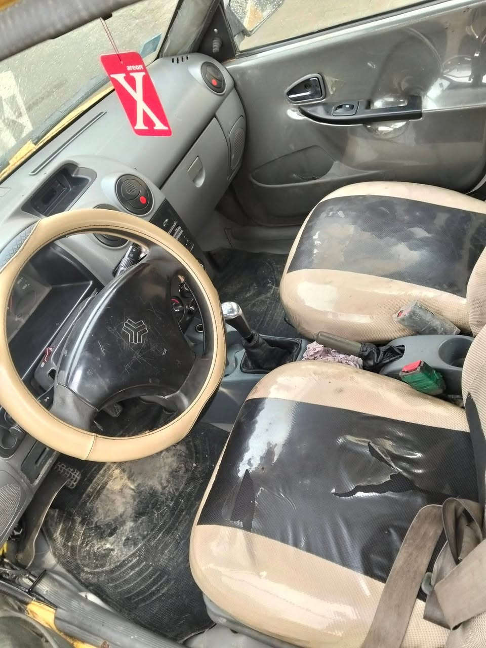 سلام عليكم سايبه  مديل 12 بسمي مصفر هيه غرمات كير مكنيه خطر تبخير   سيار  4 تاريات جاد لله شهد  صدر امامي خفي جديد  كهربائي كل شغل   باتر جديد    تبريد ثلج  عنوي بغداد حي اعلام  *********** سعر 25
