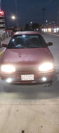 النترا • ١٩٩٣ • دفتر بنزين