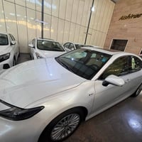 كامري  2025 عبد اللطيف كفاله عامه بدون صبغ بدون بارد سياره جديده  ماشي...