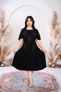 كشمير • اسود • مقاس ٢اكس-٥
