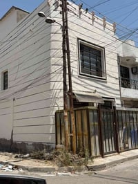 حي الجهاد الخارجية • ٥٠م • غرفتين نوم