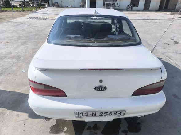 كيه كريدوس موديل 96 كير ومكينه مكفولات ومصبوقه جماليه بس وكفاله عماه بيه وتخم تاير السعر 40 وبيه مجال ‏‪0772 589 3433‬‏ 
‏‪0785 457 9098‬‏
