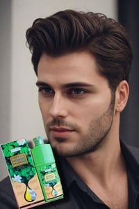 شامبو صبغة • فوري • ٥٠٠مل