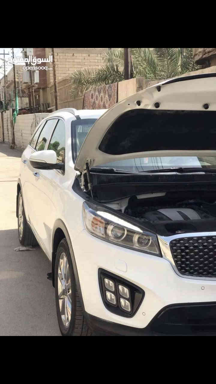 السلام عليكم 
سورنتو ١٨ خليجي للبيع
المحرك ٦ سلندر 
ماشيه ١٢٠ 
السياره مكفوله كفاله عامه عده الحالوب بيه قماره وبنيد فقط
كير ومكينه كفاله 
سياره رقم اربيل نكليزي جديد بسمي تريد تحويل او وكاله 
السياره مكانه بصره 
السعر ٢٤٣ وبيه مجال 
***********
