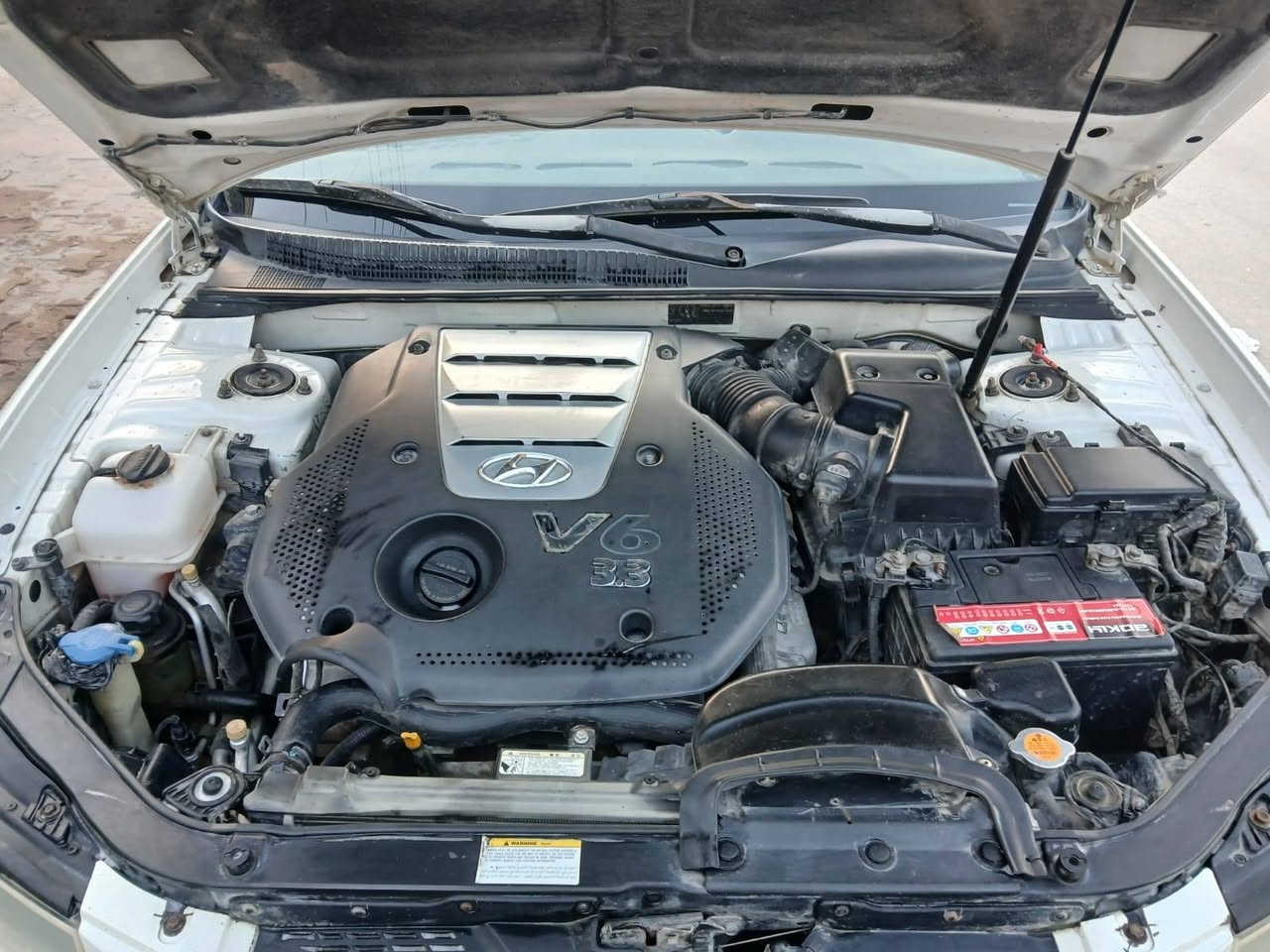 السلام عليكم  للبيع سوناتا خليجي  ٢٠٠٧ سته سلندر  رقم مثنى  بسمي   مكفوله من الضربه  والتبديل فقط  تلكيط خياسات  بكانات ومصور فيدو قبل التعمير   السعر  ١١٠ وبيها مجال قليل حق الجيه  مكان ميسان  الاتصال  على الرقم  ***********
***********
