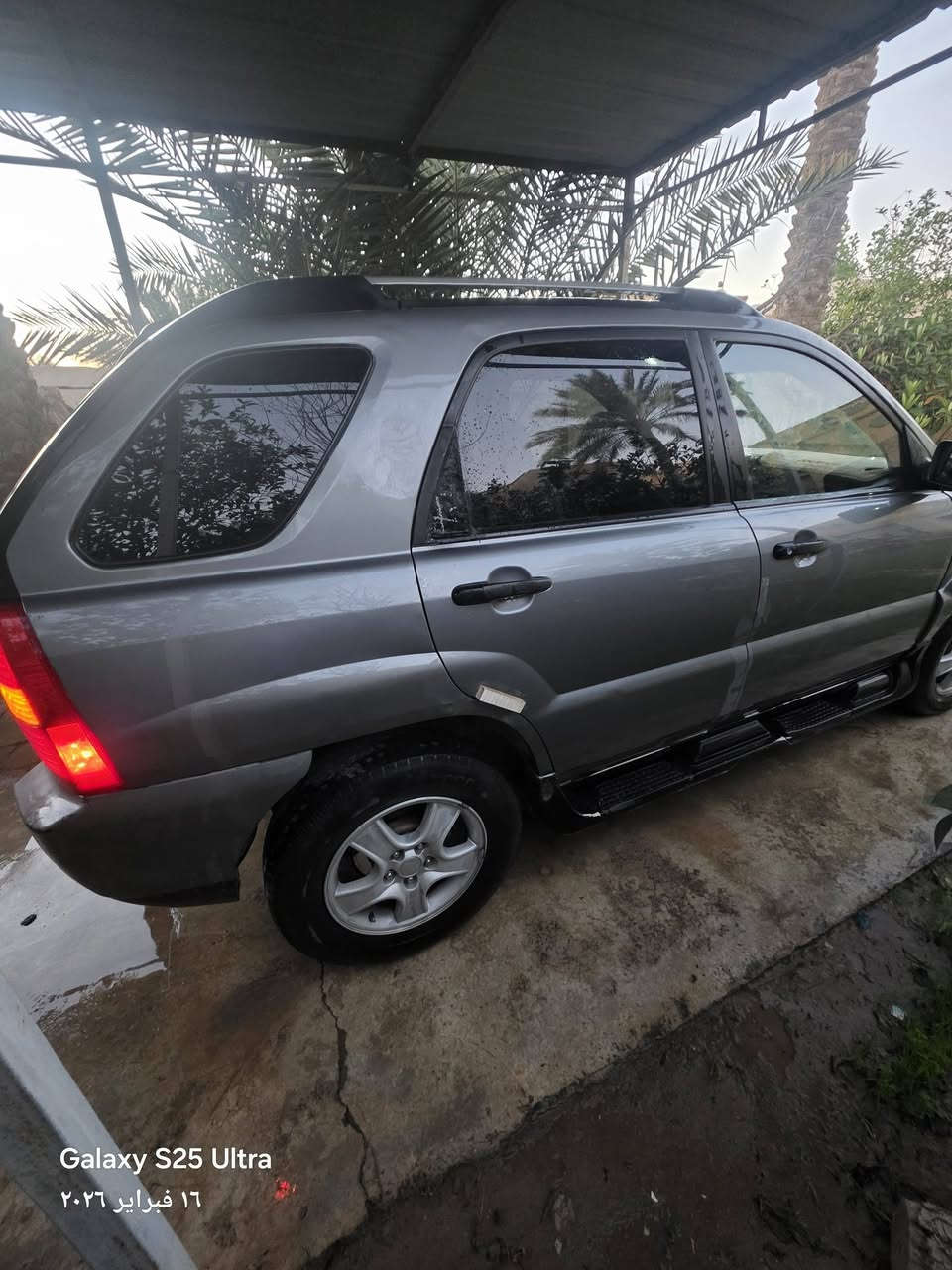 سبورتج ٢٠١٠  بانزين بانزين اصل متومة اربيل دولي ...بيع او مراوس بادوات حسب القناعه ....السيارة جاهزة داخل وخارج ..كير مكينة صدر تبريد مابيها اي نقص السعر ٤٧ او مراوس بسوناتا مضلع او عدلة مكانها صلاح الدين


**إذا كنت صاحب هذا الإعلان وتريد حذفه لأي سبب، رجاءا أرسل رسالة إلى الدعم الفني**