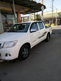 هايلكس • ٢٠١٣ • مكفولة