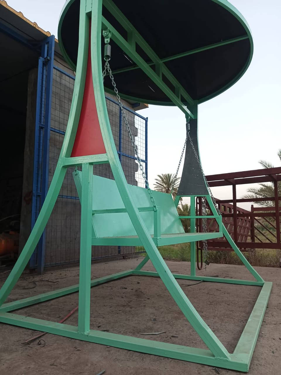مرجوحه البيع
مكان بابل سده الهنديه
***********
