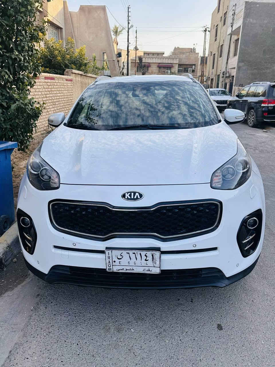 كيا سبورتج خليج 2018 ماشية 130
بصمه بصمه ابواب ترحيب صندوق كهرباء تبريد بيانو السونر موجود كدامكم مكاني بغداد الدوره
