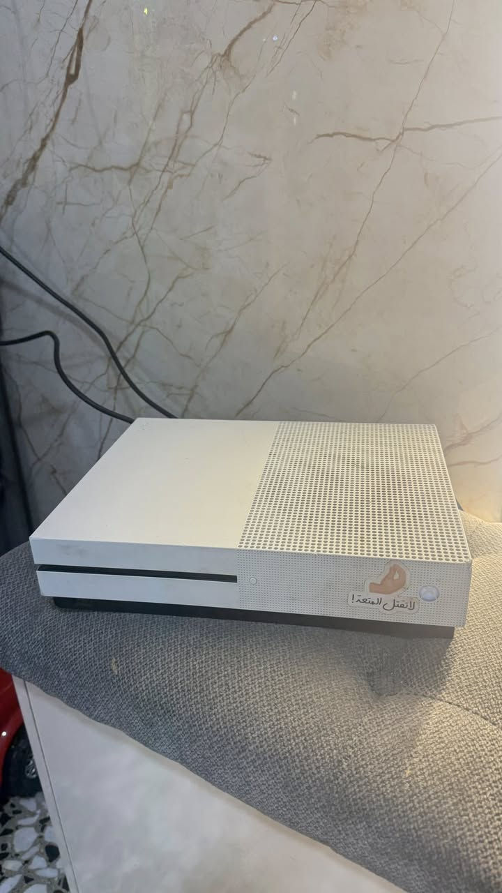اكسبوكس )(xbox one s) (للبيع ذاكرة 512ويه جوستك ups السعر 200 وبي مجال بسيط مكاني بغداد الشعلة وذا اكو مراوس xbox سيرس بعد افضل


**إذا كنت صاحب هذا الإعلان وتريد حذفه لأي سبب، رجاءا أرسل رسالة إلى الدعم الفني**