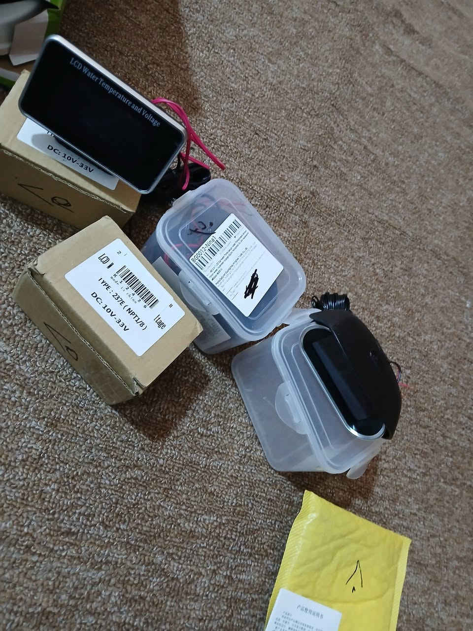 السلام عليكم متوفر موجود هذه القطع يريد يجي خاص اسعار مناسبه ان شاء الله


**إذا كنت صاحب هذا الإعلان وتريد حذفه لأي سبب، رجاءا أرسل رسالة إلى الدعم الفني**