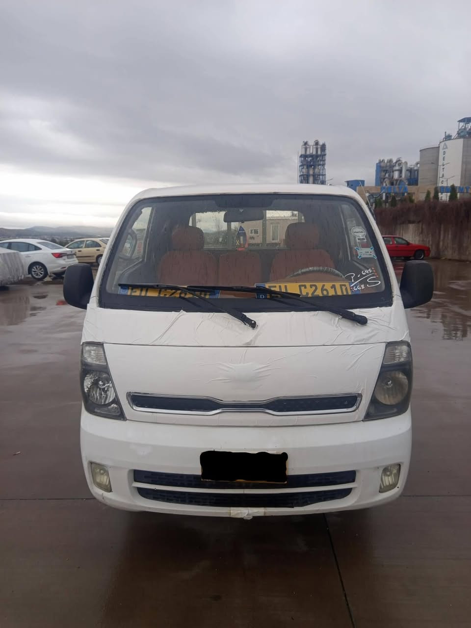 کیا 2700 ساخ
کیا مۆدێل 2014  
پەمپو نۆزڵ مەرغوبی بازاڕ ئاڵتونی عەیارە 24
گێڕ مەکینە ئەکسل شانسی بەشەرت 
ڕزیوی نییە  کامل مەسرەف 
ژ.م/‏‪***********‬‏
