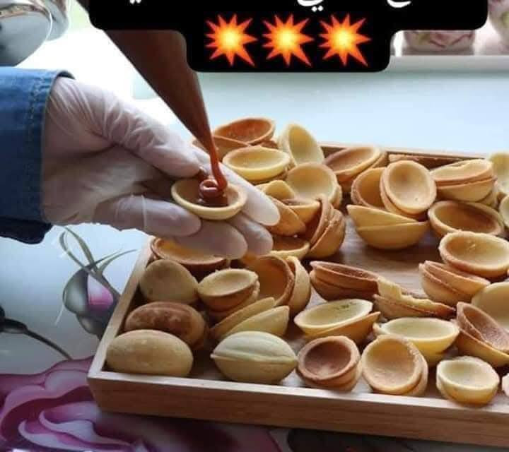 آلة صنع الحلويات والمعجنات 
الحجم الكبير جديدة ما مستخدمة


**إذا كنت صاحب هذا الإعلان وتريد حذفه لأي سبب، رجاءا أرسل رسالة إلى الدعم الفني**