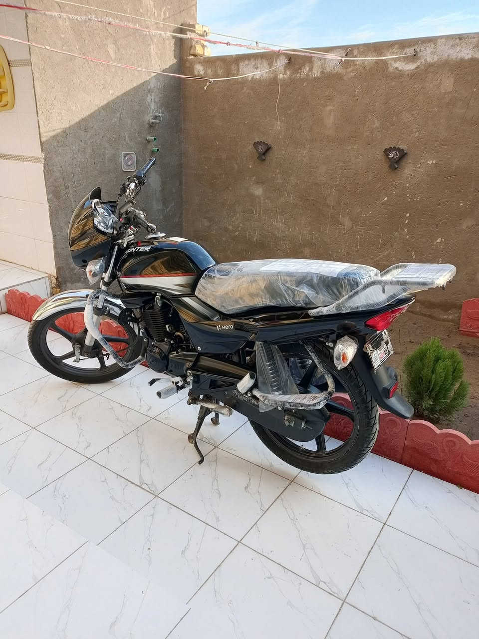 سلام عليكم هيرو موديل 23 كفاله عامه شرط برغي التفيلس ما مفتوح على وضع الشركه كفاله من كلشي اوراق اصوليه بوجهك لترقيم مكاني كوت زين القوس شراي اتصل ***********
