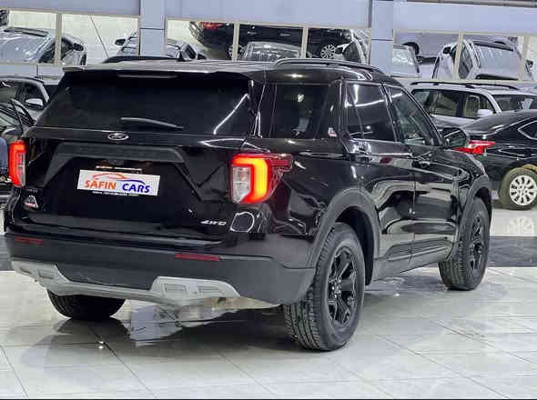 Type: FORD EXPLORER TIMBERLINE
Model:2022
KM:80000

FORD EXPLORER TIMBERLINE تالبي
موديل:2022
كيلومتر:80000
سعر22000
صبغ: قطعه 2
***********
مكان سيارة:دهوك معرز سفين
