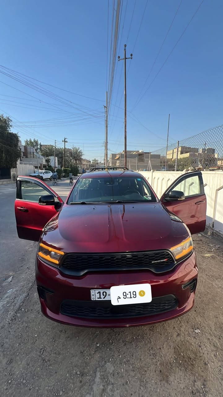 دورنكو GT PLUS AWD 2023 للبيع كامل مواصفات حادثها فقط قبق جنطة  رقم كربلاء 
� سيارة قوية وفخمة جدًا، استخدام شخصي ونظيفة من الداخل والخارج، جاهزة للاستخدام بدون أي مصاريف.

📅 الموديل: 2023
⚙️ المحرك: 6 سلندر سعة 3.6 لتر
🛞 الدفع: AWD دفع رباعي
📏 الممشى في أمريكا: 80,000 كم
📍 الممشى الحالي: 100,000 كم

⭐ أهم المواصفات:
💺 كراسي أمامية كهرباء
🔥❄️ تبريد وتدفئة للكراسي الأمامية
🧠 ميموري وضعيات للسائق
🛋️ كراسي خلفية جلد مع تدفئة
📺 شاشة كبيرة متعددة الاستخدام
📡 رادارات 360 للمساعدة على الاصطفاف
⚠️ نظام النقطة العمياء (Blind Spot)
🔑 تشغيل بصمة (Keyless Start)
🌙 فتحة سقف
📦 صندوق خلفي كهرباء
🛞 رنكات رياضية
🎛️ تحكم كامل بالمقود
❄️ مكيف خلفي مستقل

✨ السيارة فول مواصفات – نظافة عالية – استخدام مرتب ومناسبة للعائلة والسفر والطريق الطويل.

💰 السعر (305ورقة) وقابل للنقاش للجادين

📞 للاستفسار: ***********e
