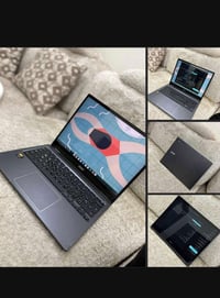 لابتوب acer نظام chrom os رامات GB8 مساحة تخزين 128GB ssd لمس وقلاب 36...