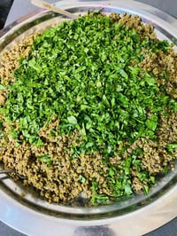 بورك عجين بيت بلحم 100قطعه ب30 الف فقط للحجز وتساب 07885352166