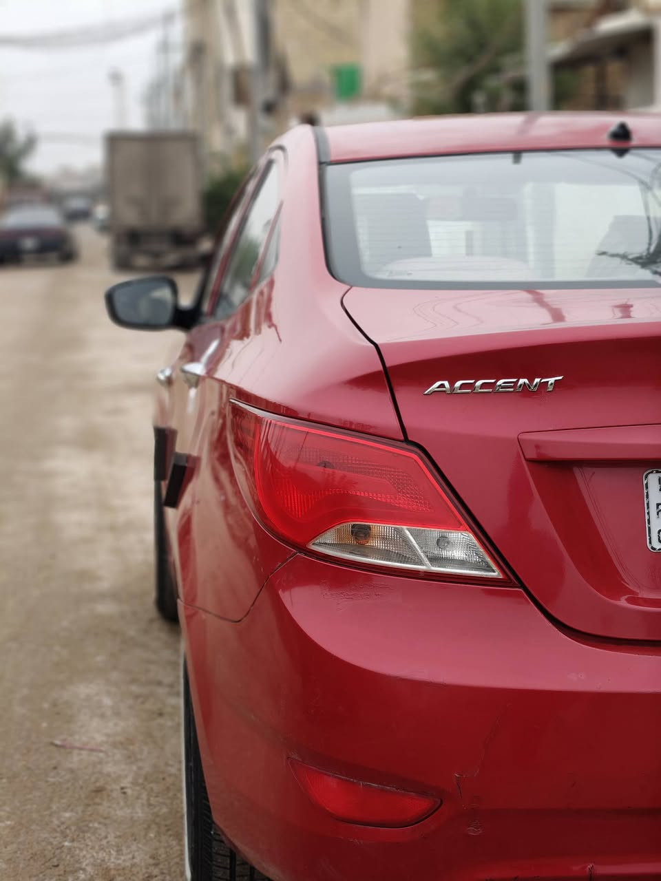 السلام عليكم سياره نوع اكسنت موديل 2015 سنويه لل30 بسمي
السعر 75 وبيها مجال قليل الشراي يتصل ***********
