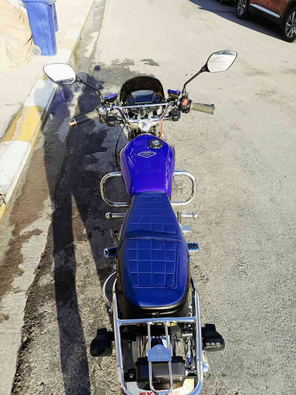 ياألله🤍🤲
السلام عليكم ورحمه الله وبركاته 
 ايراني سيفان ابو ختم اصلي للبيع نضافة كدام عينك
لون  مميز ازرق💙
 محرك(200)حقيقي 
كلج عنبار مثل ماموضح بلصوره ⚡
موديل(2025)زيرو على وضع الشركة
  صالنه كاتم😃 
غير متواجد خاص •••• 
للاستفسار...***********
مكاني🏠.الفلوجه/معلمين الثانيه••📍
