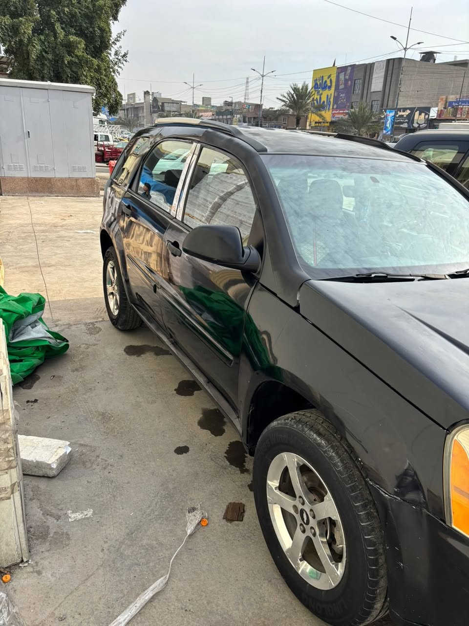 شوفر 2007
السعر 65 
مكاني بغداد والسياره بأسمي ثاني يوم تحويل
للاستفسار
***********
