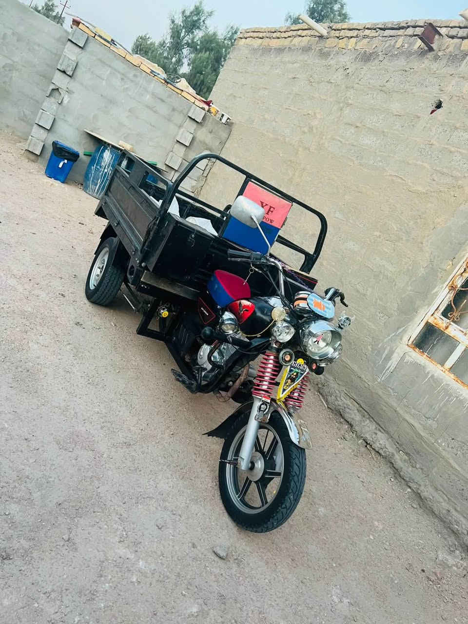 سلام عليكم نوع جمره جديده مكفوله من الكص للحيم اوراق اصولي مكينه ٢٤ما مفتوحه مديل١٦  مكان السماوه منطقه الرميثه ناحيه النجمي الاستفار اكثر اتصل ***********
