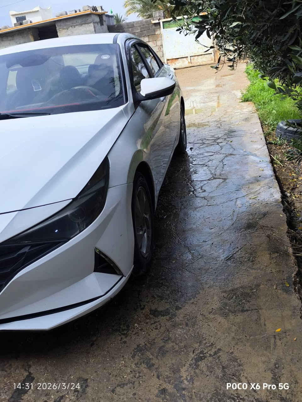 سلام عليكم الانتره2023للبيع
امريكي مواصفات 
1- تحديد مسار
2- قياده ذاتيه             رقم اربيل مميز
3-مثبت سرعه 
4-تخم تاير 
5- كير AT لمرغوب 
6- محرك بلاد2000دوش 
صور امريكه مرفقه بلمنشور  السعر 130$ بيه مجال حك لجيه
مراوس لانتره 21/22 خليجي
مكاني واسط الدبوني 
***********
***********
