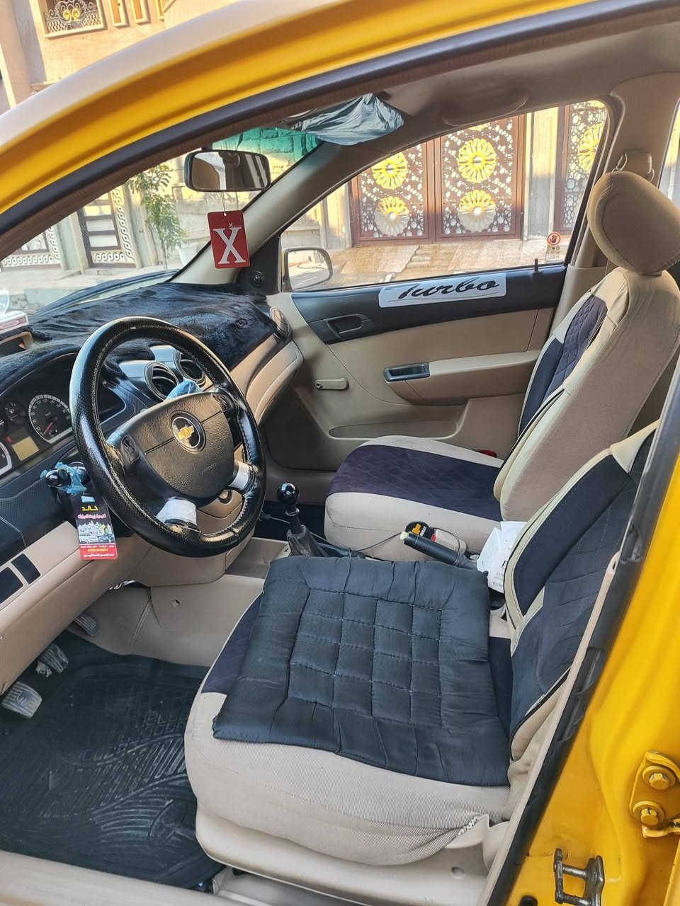 سلام وعليكم للبيع أفيو مديل 11 محرك استره المرغوب          كيرعادي   محرك كير شرط تبريد ثلج طخم تواير  جديد سياره جاهزه من كلشي كابون بانزين بيها صبغ عام رقم بغداد بسمي سنويه جديده هزه جديده مكان السياره موصل السعر 57 وبيها مجال الاستفسار علا الرقم *********** بي واتساب
